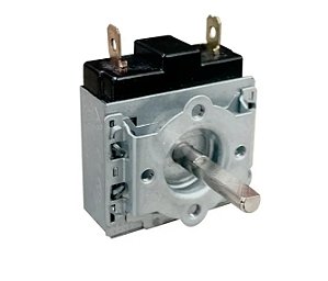 Timer forno electrolux OE7mx OE8MB OE7MB oe8mx 120M meia lua original - A08517801