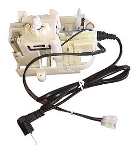 Caixa centrifuga wanke suprema (de comando, com cordao e timer)