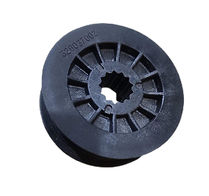 Polia lava roupa brastemp bwh09 bwh08 bwx09 (do motor) - 326037002