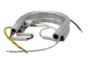 Resistencia cafeteira Electrolux Ecm30 220V 900W original - A22851301