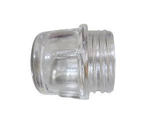 Tampa forno fischer vidro proteção da lampada G9 - 20143