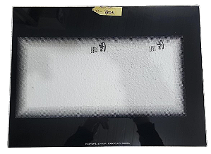 Vidro forno Fischer 8969 Cook Grill 44L (interno) - 8974