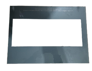 Vidro forno Fischer 10537 Hot Grill 44L (externo) - 10579 (USADO)