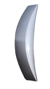 Puxador microondas electrolux mef30 mef28 da porta (seminovo)