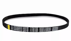 Correia lava roupa Electrolux LTC07 4PJE528 - 65400081