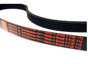 Correia lava roupa Electrolux LAC16/LPE16/LPR16/LPR17/LES15/LAP16/LAI17 (5PJE715) - A99064002