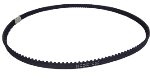 Correia lava roupa latina LA371 eco cristal (dentada 9MM) M530 6855