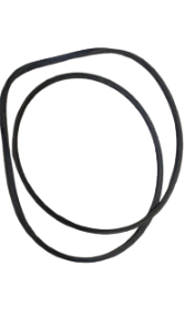 Correia lava roupa Enxuta EURO SOFT, EUROMATIC SOFT antiga 169cm - Wm1101700