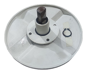 Agitador lava roupa Semer Bela antigo (16cm) Seminovo