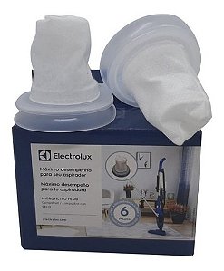 Kit filtro aspirador Electrolux STK10 com 2 unidades A18834501