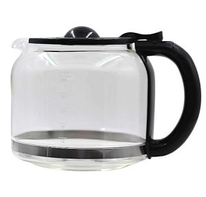Jarra cafeteira electrolux ECM30 digital 38 XIC de vidro - A22850001