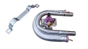 Resistencia cafeteira Arno CAFP CFPI Perfecta 220V 600w com termostato - A492