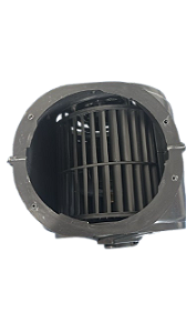 Helice coifa Nardelli vidro curvo slin 75cm do motor (Usado)