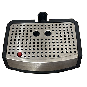 Porta copo cafeteira Electrolux expresso Crema com grade (USADO)