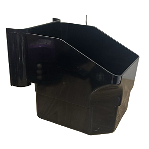 Copo cafeteira expresso 3 corações S22 Barista prata Coletor de capsulas (usado)