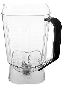 Copo liquidificador Philco PLQ15A preto - 02101846
