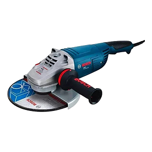 LIXADEIRA ANGULAR BOSCH 7” GWS 22 U 2200W  127V