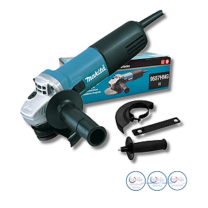 ESMERILHADEIRA ANGULAR MAKITA 9557HNG  220V