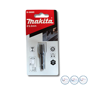SOQUETE MAGNETICO MAKITA 5.5X50MM B-38685
