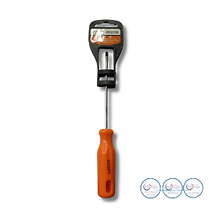 CHAVE DE FENDA ATOPY 1/8 X 4 - ATP-22274