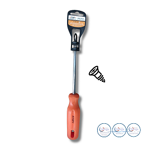 CHAVE PHILIPS ATOPY 1/4 X 6 - ATP-22298