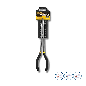 ALICATE VONDER BICO MEIA-CANA RETO 11"  LONGO 36.62.000.011