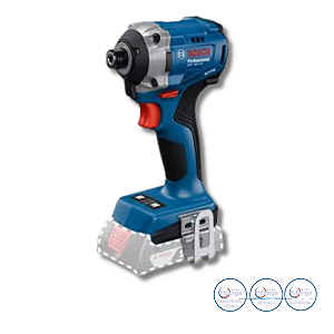 CHAVE DE IMPACTO BOSCH 18V GDR 18V-215 SEM BATERIA