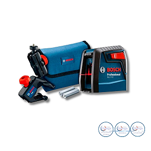 NIVEL LASER BOSCH GLL 2-12