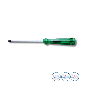 CHAVE TORX T10 TRAMONTINA PRO - 44350/010