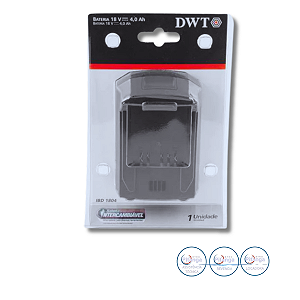 BATERIA DWT 18V 4.0AH IBD1804