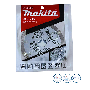 DISCO DIAMANTADO MAKITA – D-63688