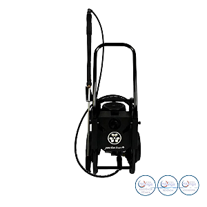 LAVADORA JACTO J7 PRO.S 1,6CV 127V BLACK