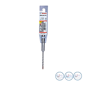 BROCA SDS PLUS 5X  4X50X110 BOSCH -2 608 836 604