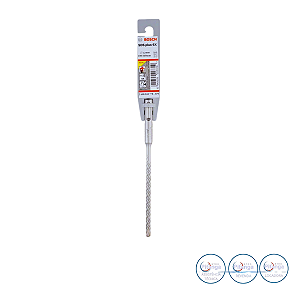 BROCA SDS PLUS 5X  6X100X160 BOSCH - 2 608 833 778