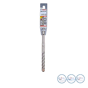 BROCA SDS PLUS 5X  12X100X160 BOSCH - 2 608 833 807
