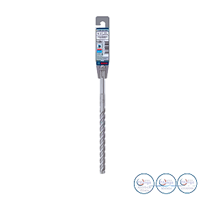 BROCA SDS PLUS 5X  10X250X310 BOSCH - 2 608 833 801