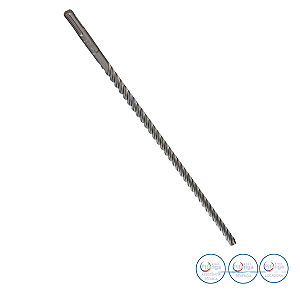 BROCA SDS PLUS 5X  10X400X450 BOSCH - 2 608 833 803