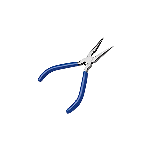 ALICATE 5" MEIA CANA TRAMONTINA - 41105/301