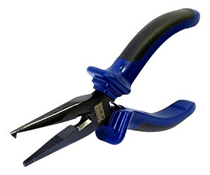 Alicate Pesca Marine Sports de Bico para Corte Troca Garateia