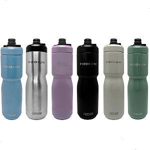 Garrafa Termica Camelbak 650ml Podium Steel Vaccum Aço Inox Original
