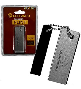 Pederneira Acendedor Fogo Magnésio Sobrevivência Acampamento Guepardo