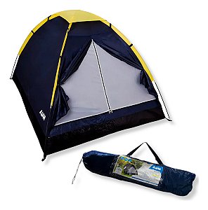 Barraca Acampamento 2 Pessoas Iglu Camping Leve Trilha Kala