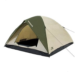Barraca Camping Alta Premium Impermeável 6 Pessoas Bel