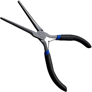 Alicate Bico Agulha Longa 15cm Saca Anzol Isca Artificial