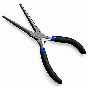 Alicate Bico Agulha Longa 15cm Saca Anzol Isca Artificial
