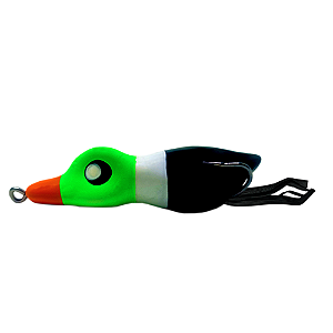 Isca Artificial New Quack 7,7cm Matadeira