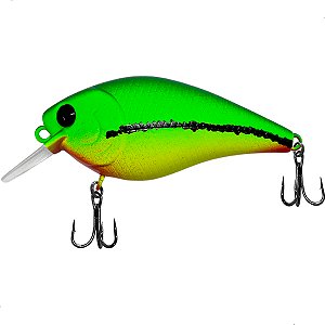 Isca Artificial Crank Raso 6cm Matadeira