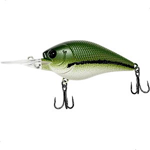 Isca Artificial Crank Fundo 6cm Matadeira