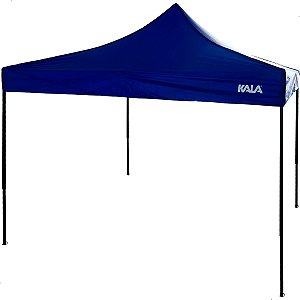 Tenda Gazebo 3x3m Impermeavel Reforçada Dobravel Praia Pesca