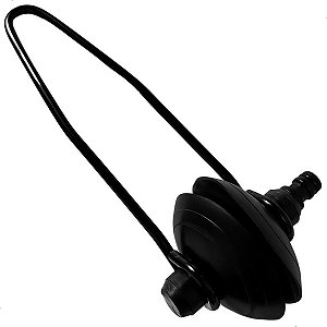 Orelhao Lava Motor Para Barco Com Suporte Easterner